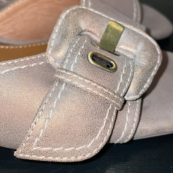 Donald Pliner Kittie Heeled Sandals Size 10 - Picture 7 of 12